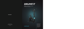 Cecotec DRUMFIT CYCLE 9000 TALOS PRO Bedienungsanleitung