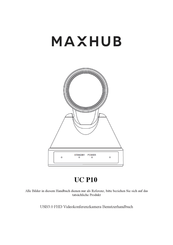 MAXHUB UC P10 Benutzerhandbuch