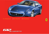 Ferrari 612 Scaglietti 2004 Betriebsanleitung