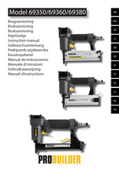 Probuilder 69360 Gebrauchsanweisung
