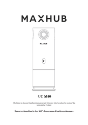MAXHUB UC M40 Benutzerhandbuch