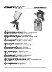 Craftomat 661132XCFT Betriebsanleitung