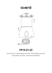 AVENLI FP13-21-CZ Benutzerhandbuch
