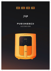 JAP Fusionesco Ascension Bedienungsanleitung