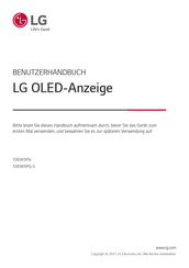 LG 55EW5PG Benutzerhandbuch