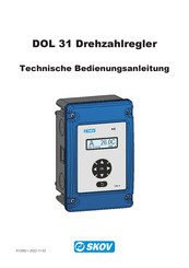Skov DOL 31 Technische Bedienungsanleitung