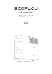 EcoFlow DELTA 2 Benutzerhandbuch