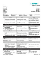 Siemens Gigaset S2 professional Betriebsanleitung