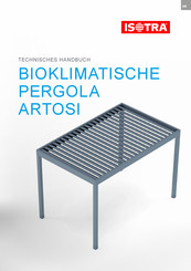 Isotra ARTOSI Technisches Handbuch
