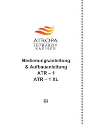 Atropa ATR-1 Bedienungsanleitung & Aufbauanleitung