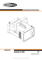SHOWTEC 61061 Bedienungsanleitung