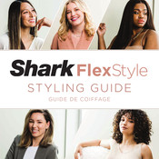 Shark FlexStyle Bedienungsanleitung