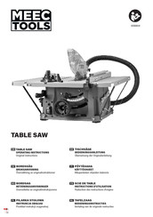 Meec tools 008804 Bedienungsanleitung