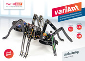 VARIOBOT variAnt Anleitung