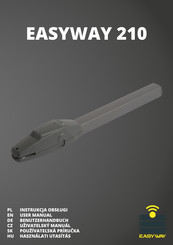EasyWay 210 Benutzerhandbuch