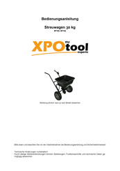 XPOtool 50133 Bedienungsanleitung
