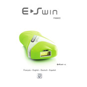 E-SWIN E-Flash 4C Bedienungsanleitung