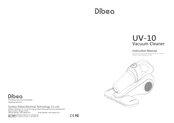 dibea UV-10 Bedienungsanleitung