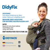Didymos DidyFix Bindeanleitung