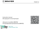 BRAYER BR4702 Bedienungsanleitung
