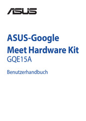 Asus Google Meet Hardware Kit Benutzerhandbuch