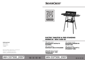 Silvercrest SEGS 2200 B2 Bedienungsanleitung