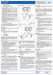 Dräger PAS AirPack Gebrauchsanweisung