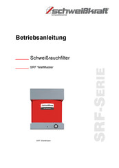 schweisskraft SRF WallMaster Betriebsanleitung