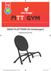 New Image FITT GYM Montageanleitung