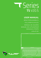 Tulpar T5 V20.5 Benutzerhandbuch