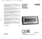 TFA 35.1065 Bedienungsanleitung