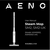 AENO SM2 Bedienungsanleitung