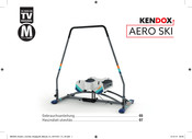 KENDOX AERO SKI Gebrauchsanleitung