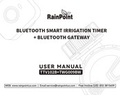 RainPoint TWG009BW Benutzerhandbuch