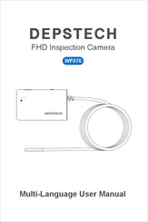 Depstech WF070 Bedienungsanleitung