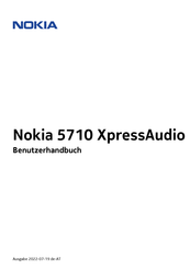 Nokia 5710 XpressAudio Benutzerhandbuch