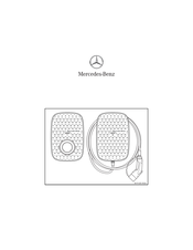 Mercedes-Benz Wallbox Betriebsanleitung