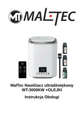MALTEC WT3000KW Bedienungsanleitung