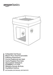 amazon basics B07CWHTHTD Bedienungsanleitung