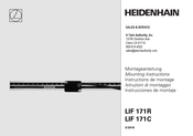 HEIDENHAIN LIF 171C Montageanleitung