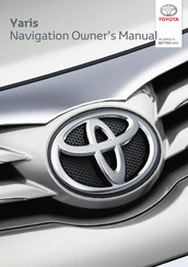 Toyota Yaris 2015 Bedienungsanleitung
