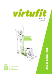 VirtuFit CTR 1.2i Bedienungsanleitung