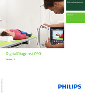 Philips DigitalDiagnost C90 Gebrauchsanweisung
