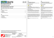 Kibri 38470 Montageanleitung