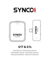 Synco G1L Benutzerhandbuch