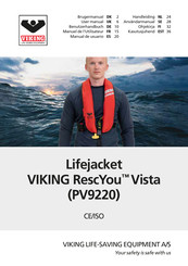 Viking RescYou Vista Benutzerhandbuch
