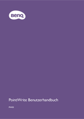 BenQ PointWrite PW03 Benutzerhandbuch
