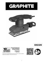 GRAPHITE 59G329 Benutzerhandbuch
