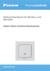 Daikin Home Controls Access Point Referenzhandbuch