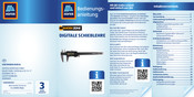 Workzone ANS-18-027 Bedienungsanleitung